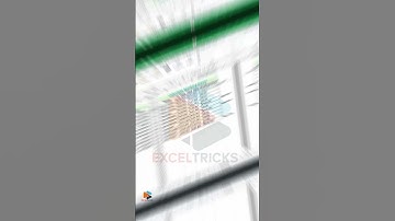 Convert Working Hours to Seconds in Seconds! (Amazing Excel Trick) #exceltech #excel #exceltricks