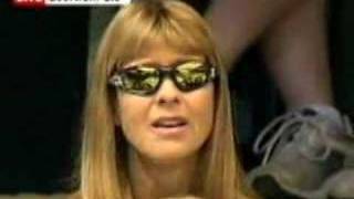 Bindi Sue speaks at dad Steve Irwin's memorial service