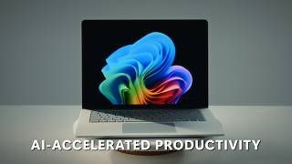 Meet the new Surface Laptop for Business, 13.8 and 15-inch – powered by Intel® Core™ Ultra