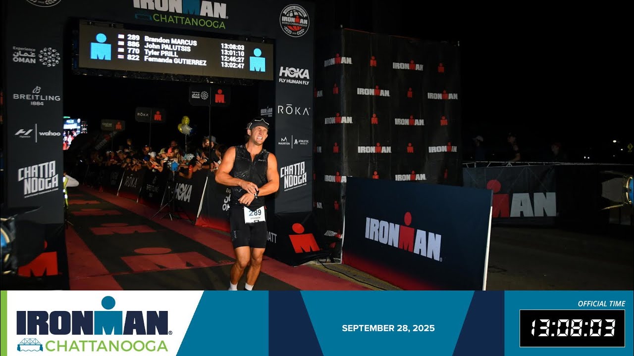 RACE WEEKEND & RECAP | IRONMAN CHATTANOOGA 