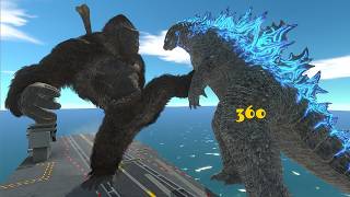 Godzilla vs Kong: Non-Stop Action (Full Remake) — ARBS