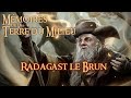 Mmoires de la terre du milieu  radagast le brun