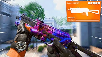 CHANGE Your MINIBAK Class *IMMEDIATELY* After Update in MW2! (Best MINIBAK Class Setup) - MW2