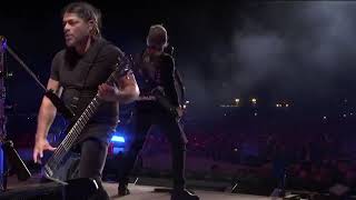 Metallica: Lords Of Summer (Madrid, Spain - May 3, 2019) [Cut]