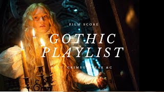 you're creeping around a haunted gothic house 🕯 | *period drama soundtrack playlist*