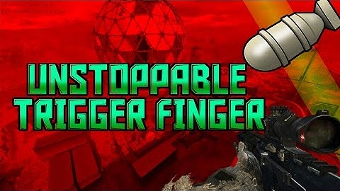 MW3 PC 2016 33#: RSASS MOAB AGAIN? THIS GUN IS NASTY