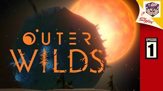 I CAN'T BELIEVE A SPACE GAME LIKE THIS EXIST! | Outer Wilds