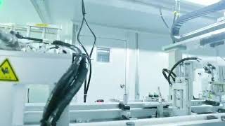 Cr123A Battery Automatic Production Line