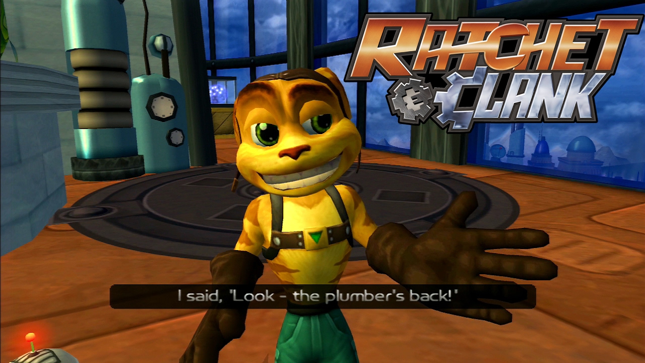 ratchet and clank, part 2, planet novalis, novalis, ps3, ps2, gold bolts, n...