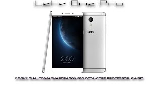 Letv LeEco Le One Pro X800 Review - The Best Smartphone On The Market? Letv LeEco Le One Pro X800 Review - The Best Smartphone On The Market?