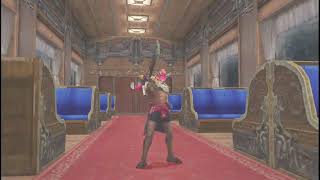 Dissidia Duodecim 012 Mods / pool party Sett (LoL) vs coven Morgana (LoL)
