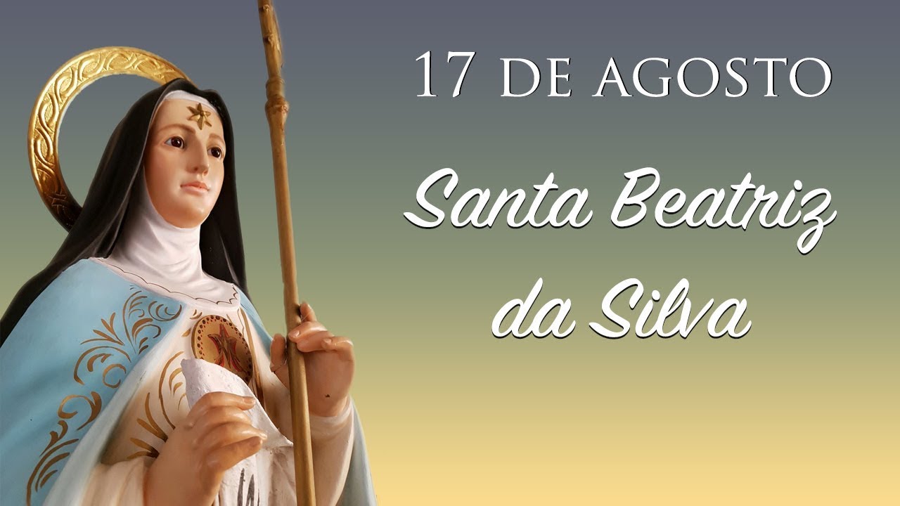 Santa Beatriz da Silva - Carisma - Franciscanos Carisma - Província Franciscana da Imaculada Conceição do Brasil - OFM