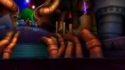 Kingdom Hearts (39) A Hero