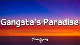Download lagu 🎶 Gangsta's Paradise (no copyright intended)🎶