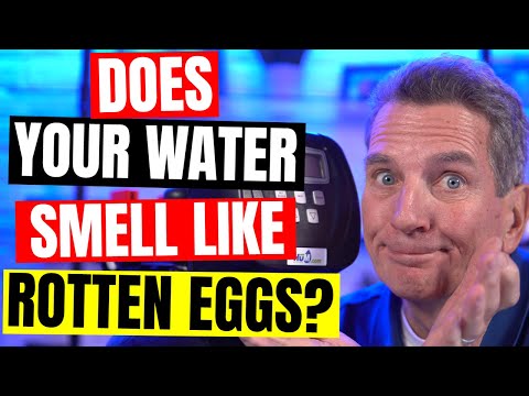 Video: Kā ārstēt smaržojošu akas ūdeni?