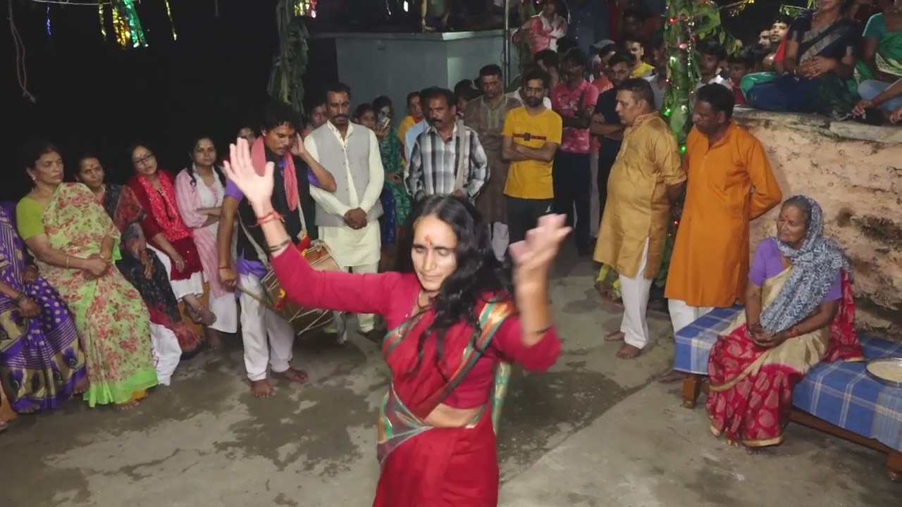 Uttarakhand Village Pooja Athwad: Secrets of the Pandav Jagar ceremony Ep-4