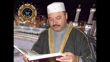 القارئ عامر الكاظمي - سورة المائدة | Amer Al-Kadimi - Sourat Al-Maeda