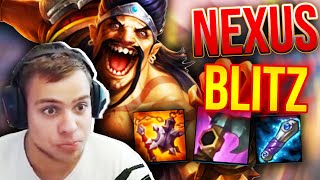 V TOMHLE MODU JE KAŽDÁ HRA PENTA - nexus blitz | OPAT 04