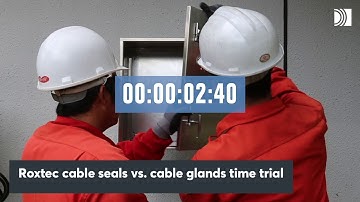 Roxtec: Time is money (short version)