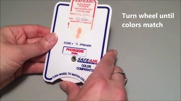 safeair comparator video