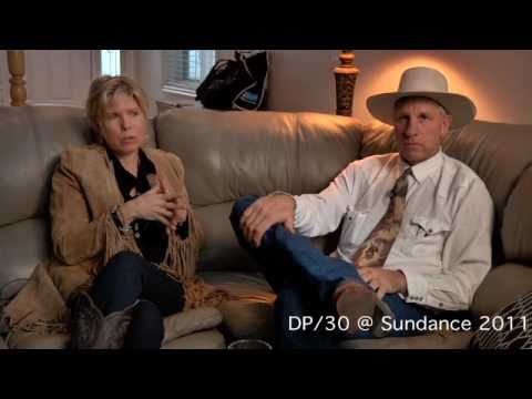 DP/30 @ Sundance - Buck, director Cindy Meehl and ...