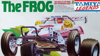 The Tamiya Frog, A Heartwarming Story…