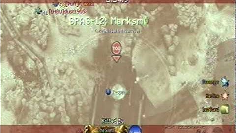 Crazy 2x Double kill SPAS-12 shotgun kills mw2 Modern warfare 2