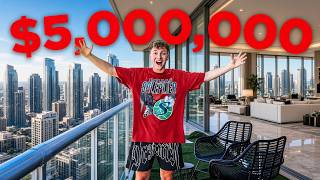 Touring My $5,000,000 Apartment