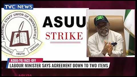 When Will ASUU Strike End?