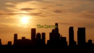 Jaden Sumakud - The Quarter (Lyric Video)