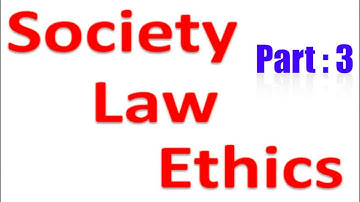 Society Law and Ethics Class 12 | Class 12 Society Law and Ethics|Society Law and Ethics Class 12