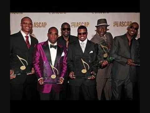 New Edition- Can You Stand The Rain (With Lyrics)