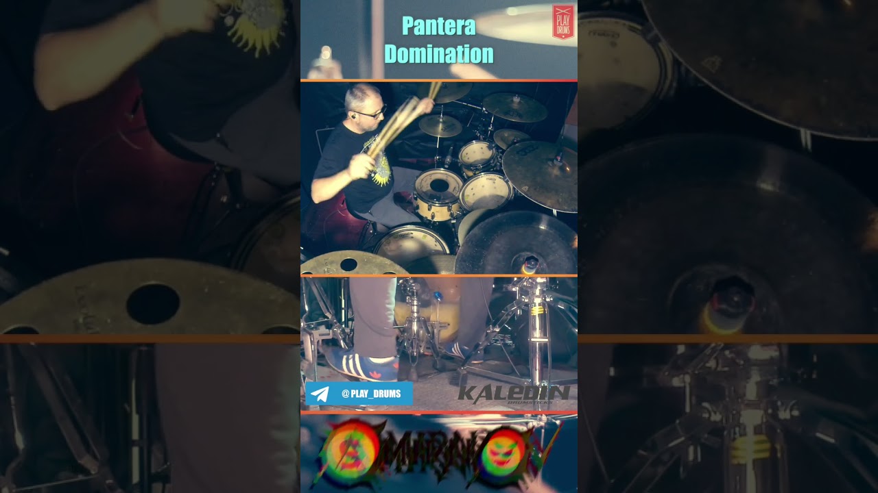Pantera - Domination | 