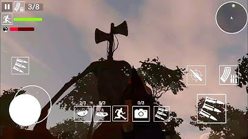 Siren Head: Reborn - Gameplay Walkthrough