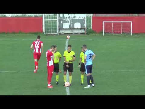 Detalji sa utakmice 20.kola VFL Sever  između fk Bačke 1901. i  OFK Bačka BP