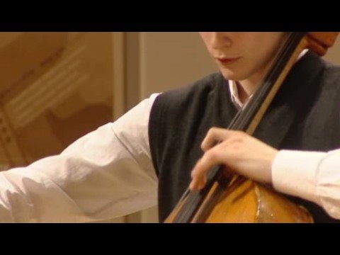 Andreas Brantelid plays Schubert Arpeggione