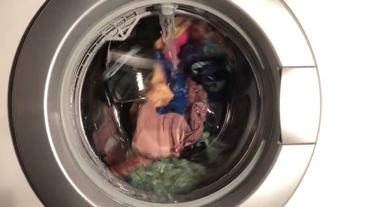 AEG | Electrolux ÖKO_Lavamat 86850A Silent System Plus Waschmaschine