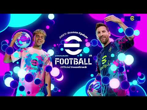 eFootball™ 2027 Official Soundtrack: Mt. Whateverest (The F16s)