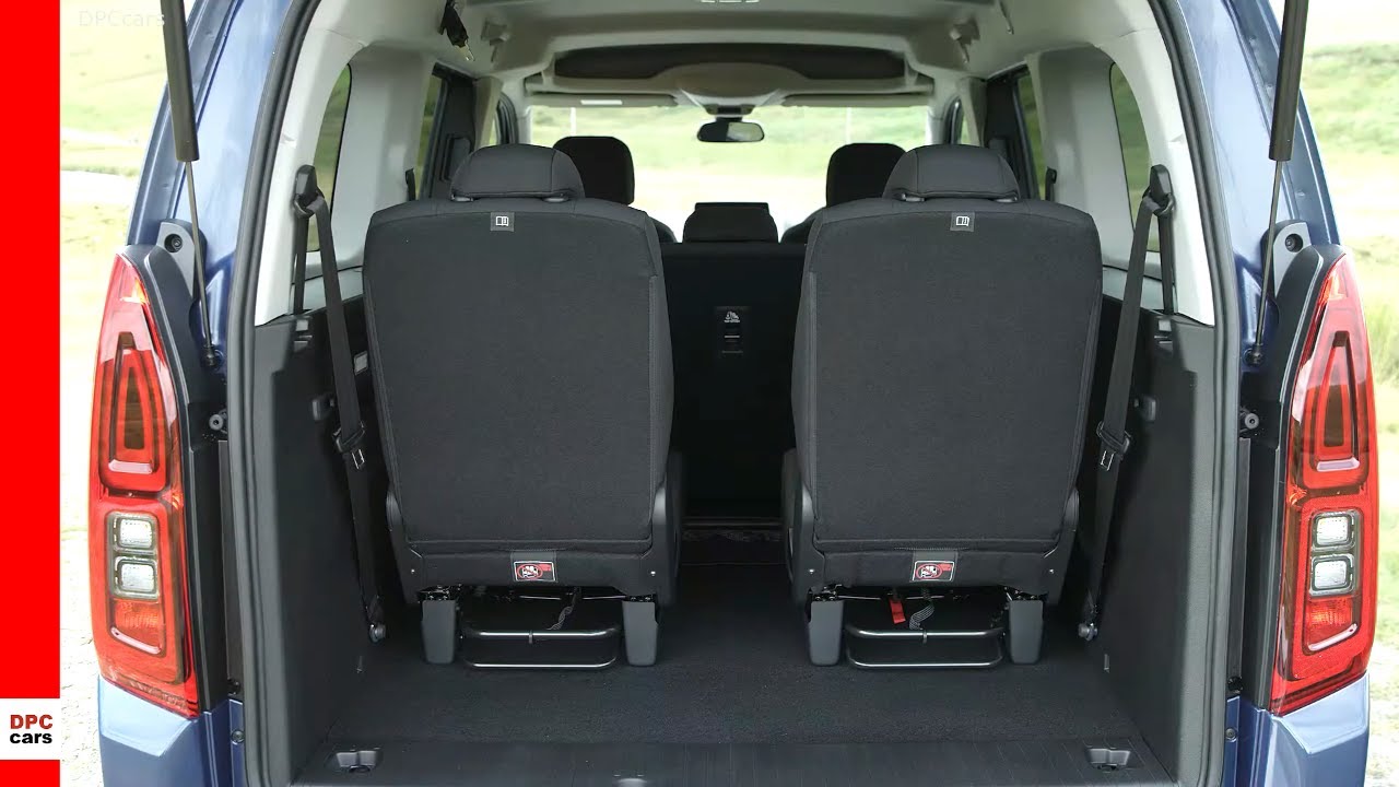 2019 Vauxhall Combo Life XL 7 Seater 