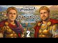 Let's Play: Anno 117: Pax Romana | Koop | Part II