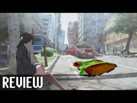 Disaster Report 4: Besser spät als nie | Review / Test | LowRez HD | deutsch