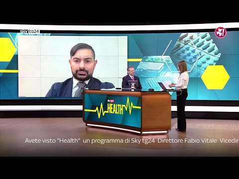 Health & Artificial Intelligence - Sky Health Interview