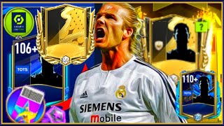 OMG! 🇳🇱 PRIME ICON bei 1% Chance GEZOGEN😱! Mega Pack Luck im XXL TOTS Pack Opening🔥