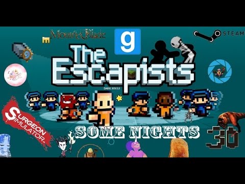 Some Nights Music Video. Video Games