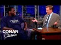 Shaquille O'Neal Lists His Favorite Cereals | Late Night with Conan O’Brien
