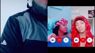 FaceTime call "wrong girl" screenshot 3