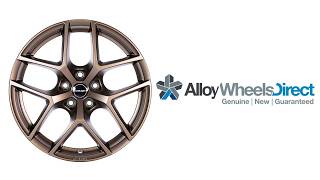18" Borbet Y Wheels
