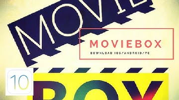 How to Install Movie Box On your iOS 9 Device For FREE No Computer/No Jailbreak