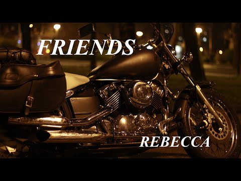 「フレンズ」レベッカ　FRIENDS REBECCA