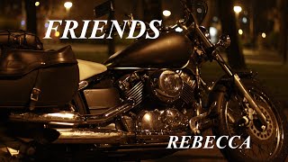 「フレンズ」レベッカ　FRIENDS REBECCA by ニャンコ 6,657 views 2 years ago 4 minutes, 40 seconds